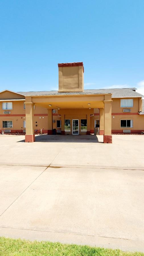 Executive Inn Alva Екстер'єр фото