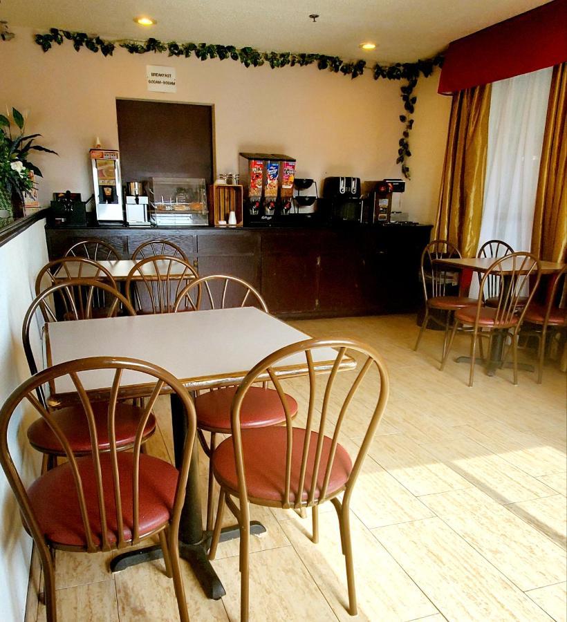 Executive Inn Alva Екстер'єр фото