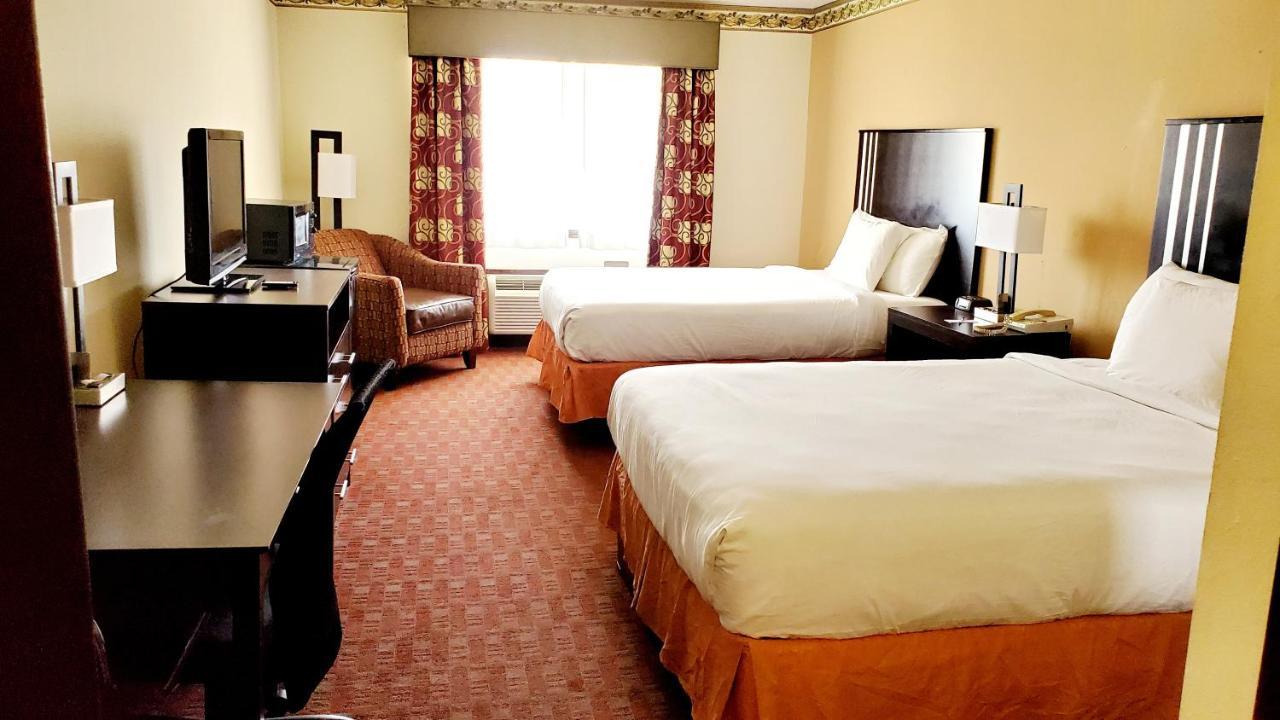 Executive Inn Alva Екстер'єр фото
